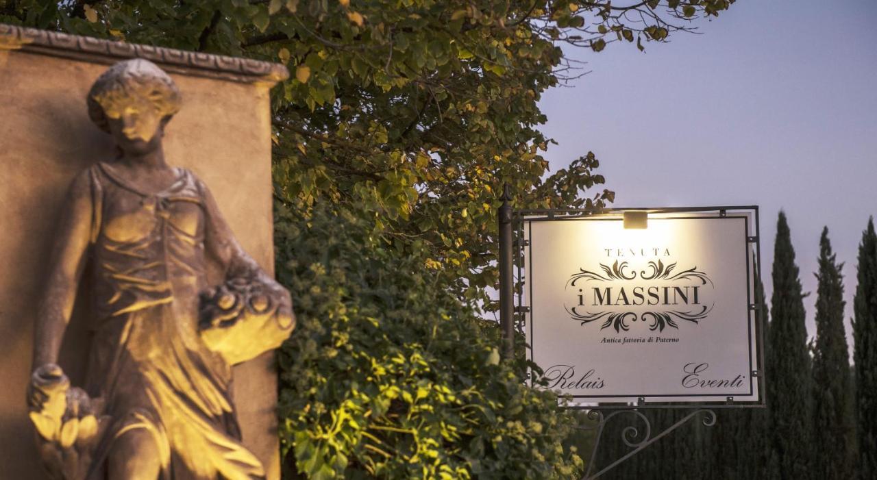 Tenuta I Massini Empoli Extérieur photo