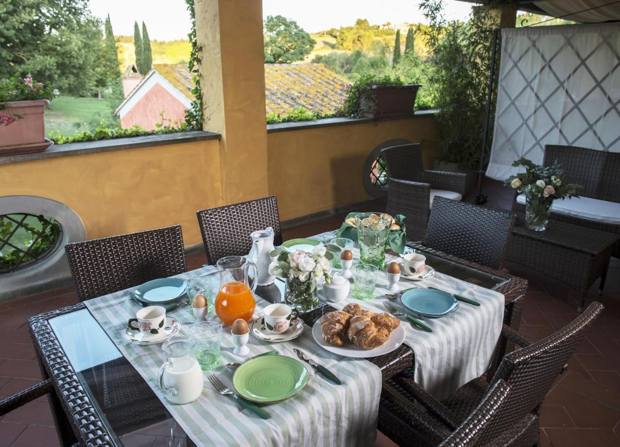 Tenuta I Massini Empoli Extérieur photo